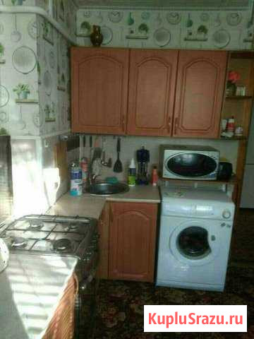 1-к квартира, 36 кв.м., 1/5 эт. Подольск - изображение 1