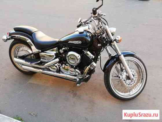 Yamaha Dragstar 650 Ступино