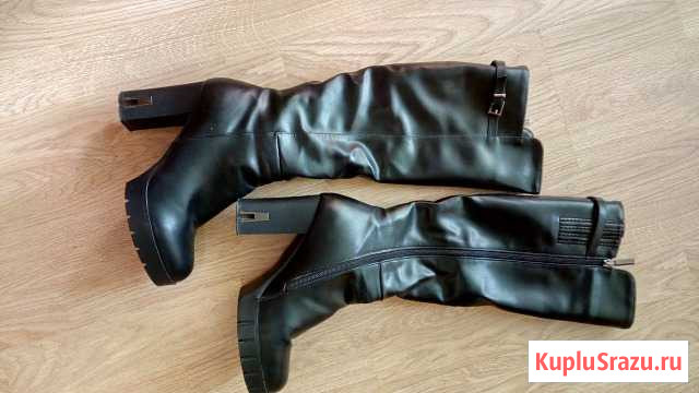 Сапоги зимние Кисловодск - изображение 1