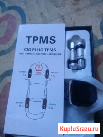 Комплект tpms Йошкар-Ола - изображение 1
