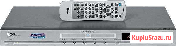 DVD-плеер LG-DV3781 Саранск - изображение 1