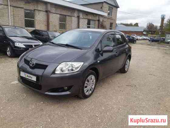 Toyota Auris 1.6 AMT, 2008, хетчбэк Шуя