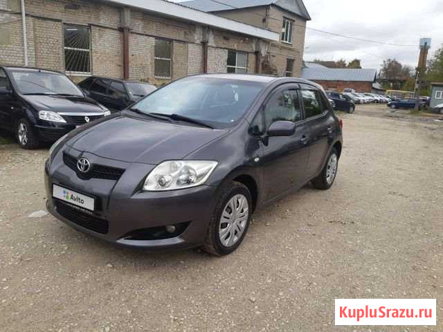 Toyota Auris 1.6 AMT, 2008, хетчбэк Шуя - изображение 1