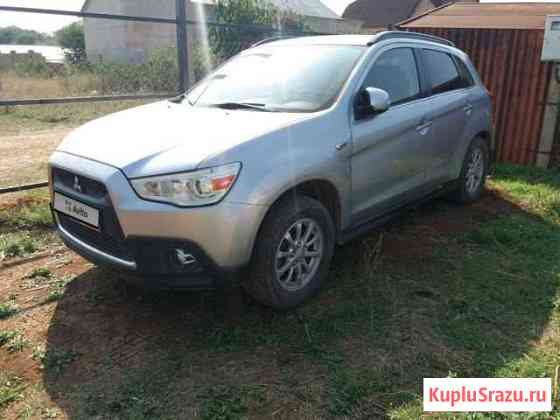 Mitsubishi ASX 1.8 AT, 2012, внедорожник Саки
