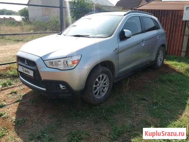 Mitsubishi ASX 1.8 AT, 2012, внедорожник Саки - изображение 1