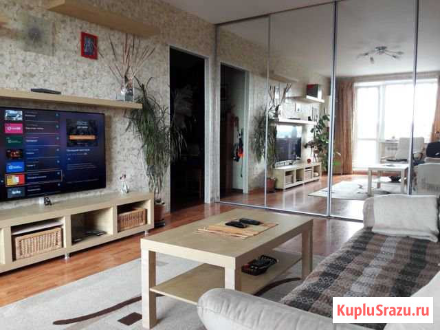 2-к квартира, 57.3 кв.м., 8/10 эт. Петрозаводск - изображение 1