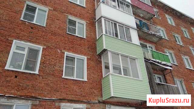 3-к квартира, 57.8 кв.м., 3/5 эт. Шерегеш - изображение 1