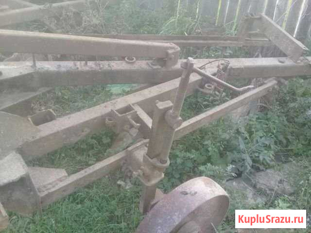 Плуг Тучково - изображение 1
