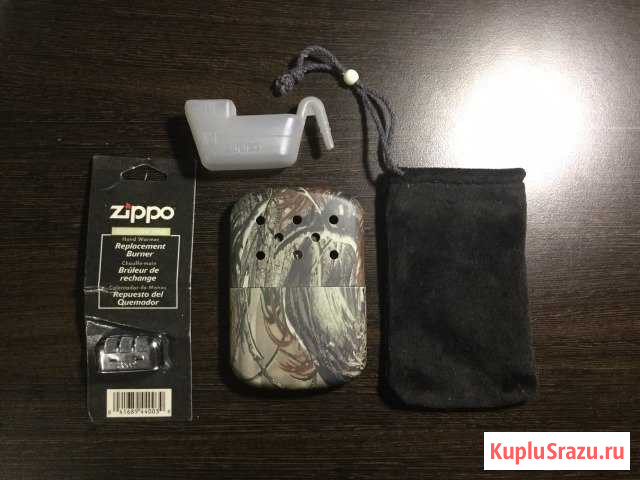 Каталитическая горелка zippo Волжский - изображение 1