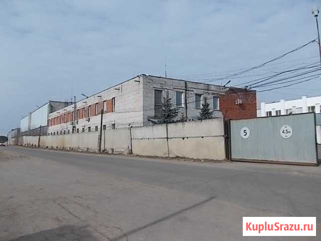 Производственное помещение, 3258.7 кв.м. Богородск - изображение 1