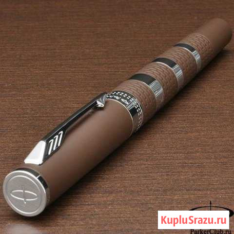 Ручка parker (паркер) 5TH ingenuity large brown ru Курчатов - изображение 1