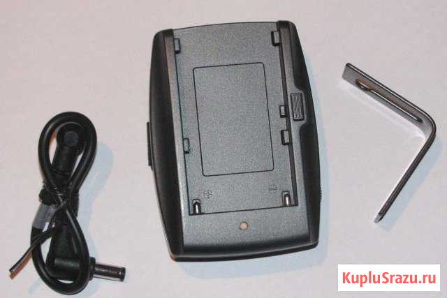 Адаптер NP-F970 для dslr Алексеевка - изображение 1