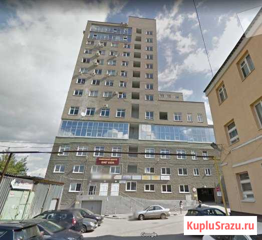 Офис класса А оц Биг-Бен 1652 кв.м. Самара - изображение 1