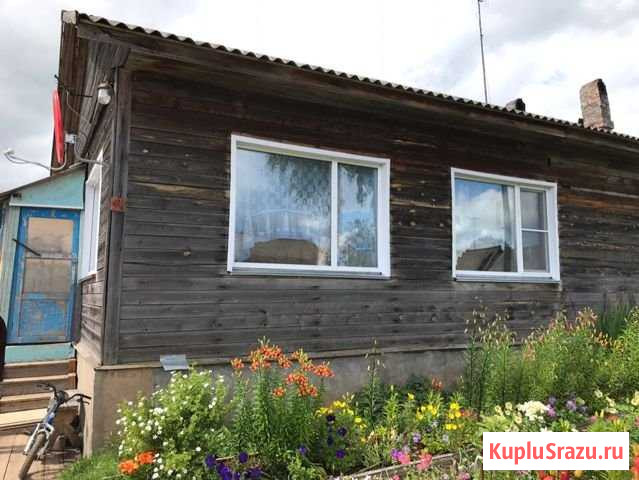 Дом 70 кв.м. на участке 20 сот. Мирный - изображение 1