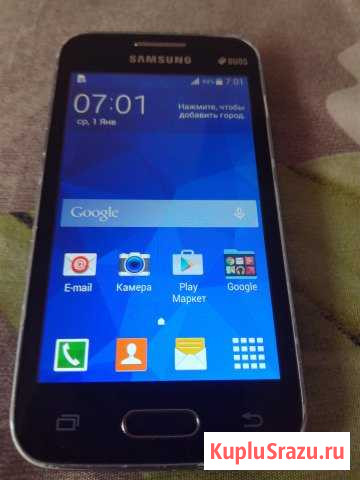 SAMSUNG Galaxy Ace 4 Neo SM-G318H/DS Новокузнецк - изображение 1