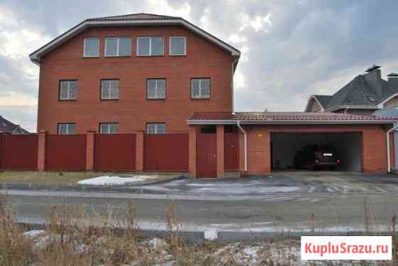 Коттедж 605 кв.м. на участке 10 сот. Челябинск