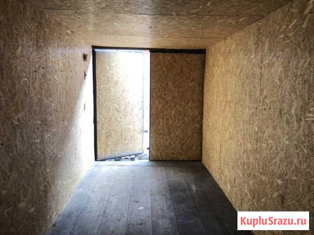 Контейнер морской 20 футов Санкт-Петербург - изображение 1