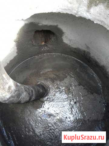 Промывка канализации Шлиссельбург - изображение 1