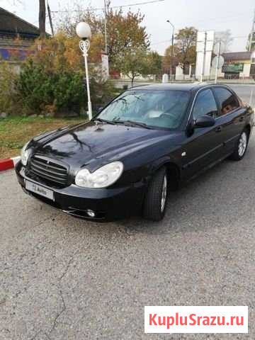 Hyundai Sonata 2.7 AT, 2007, седан Черкесск - изображение 1