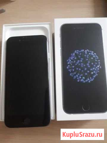 iPhone 6 32Gb space gray Барнаул - изображение 1