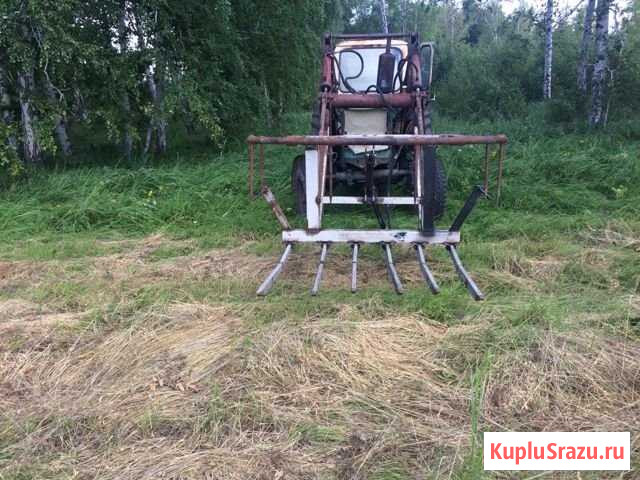 Юмз 6А Усть-Тарка - изображение 1