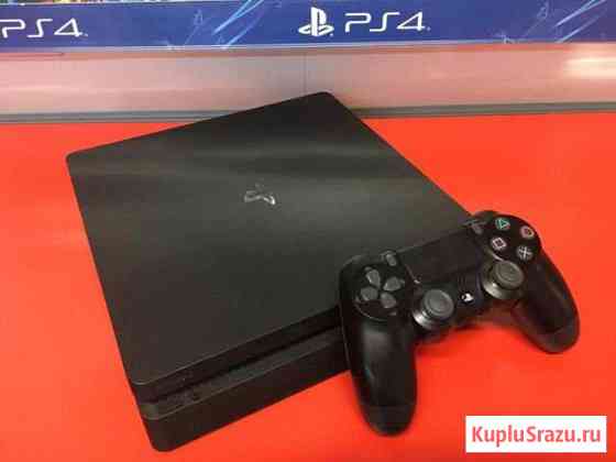 Sony PlayStation 4 Slim 1 TB Благовещенск