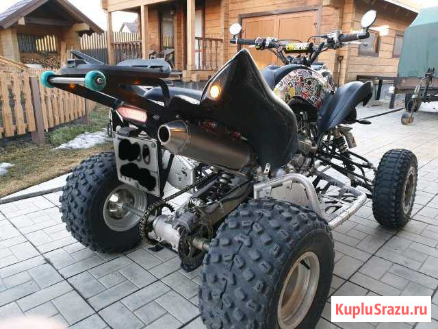 Yamaha Raptor 700R 2012 Алейск - изображение 1