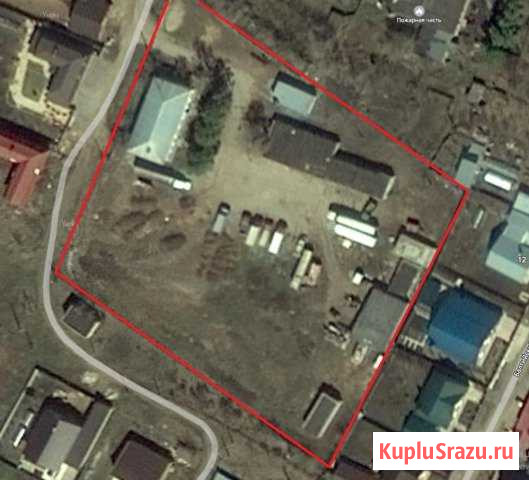 База, 12000 кв.м. Кинель - изображение 1