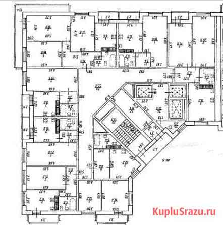 2-к квартира, 65 кв.м., 13/22 эт. Мурино