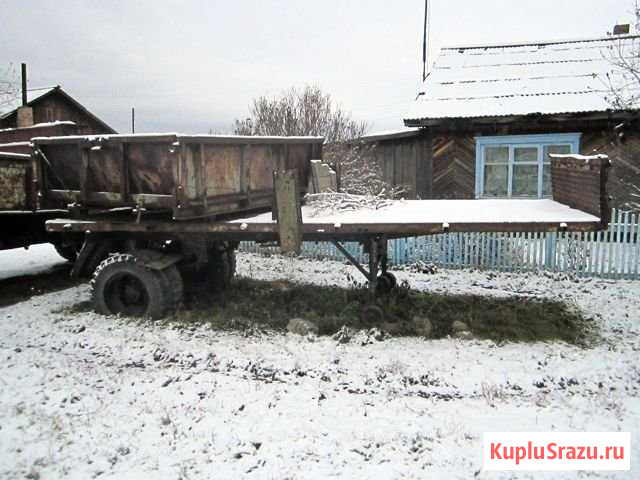 Прицеп одаз-885 самосвальный Канск - изображение 1