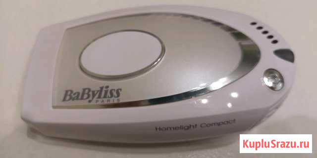Babyliss фотоэпилятор Москва - изображение 1