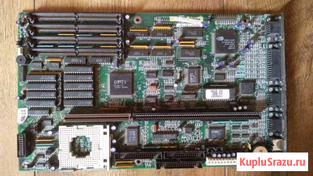 Материнка для IBM PC 350-466DX2 Орёл - изображение 1