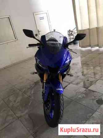 Yamaha YZF-R3 Новороссийск