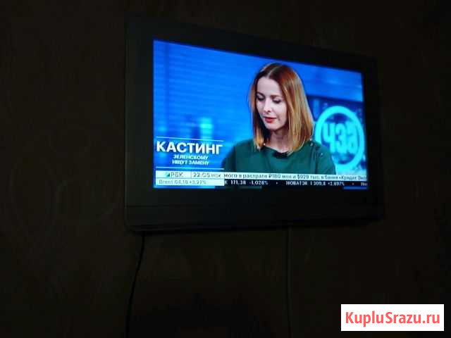 ЖК телевизор TCL 32 Дубовое - изображение 1