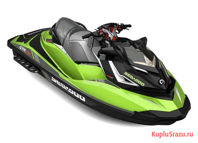 Гидроцикл BRP Sea-Doo GTR X 230 Киров - изображение 1