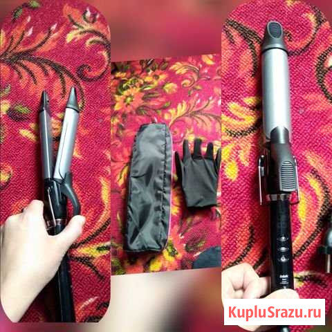 Продам плойку/выпрямитель Табуны - изображение 1