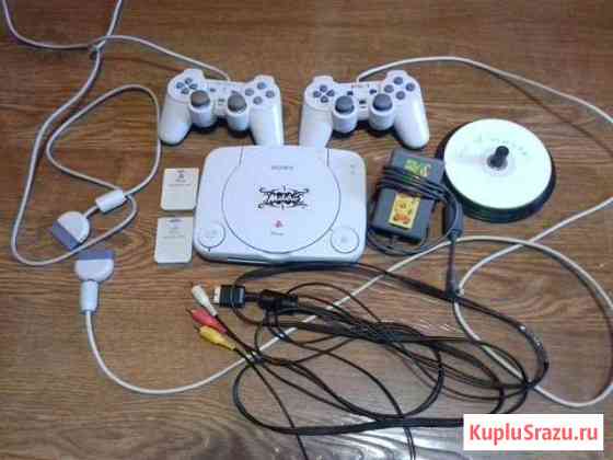 Sony Playstation 1 / PS one Бердск