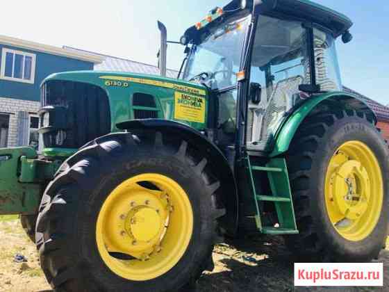 Трактор john deere 6130D 2013г Каменка