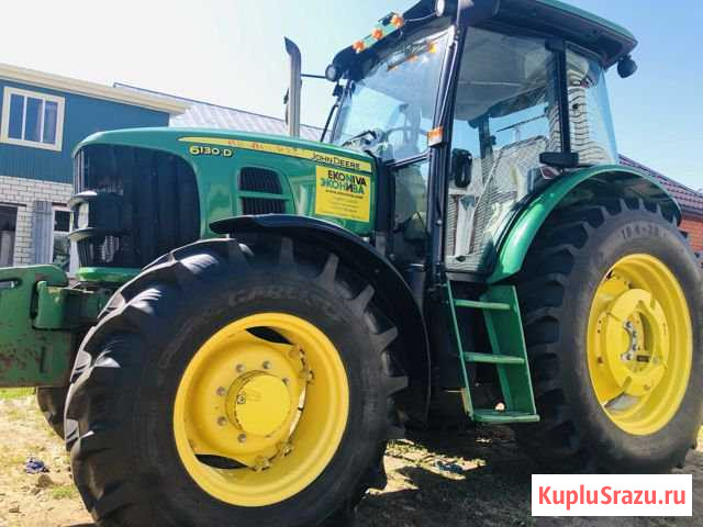 Трактор john deere 6130D 2013г Каменка - изображение 1