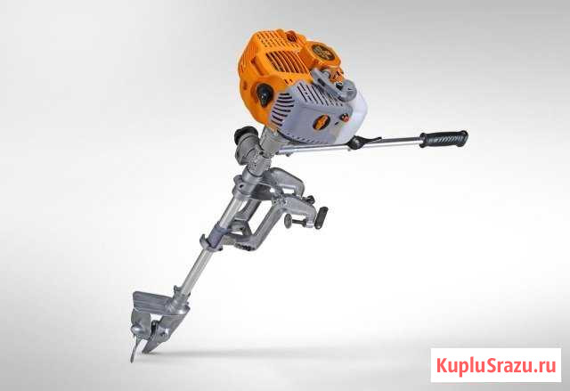 Лодочный мотор Carver MHT-3.8S Белгород - изображение 1
