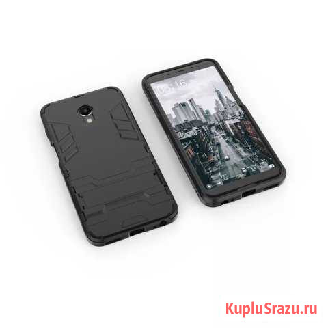 Противоударный чехол для Meizu M6 Note Ртищево - изображение 1