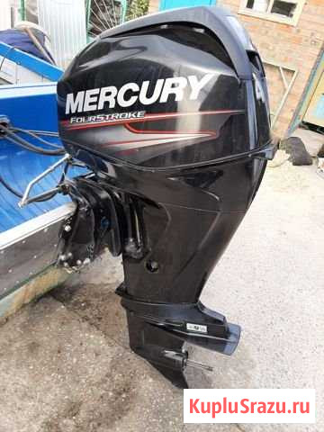 Mercury40 Азов - изображение 1