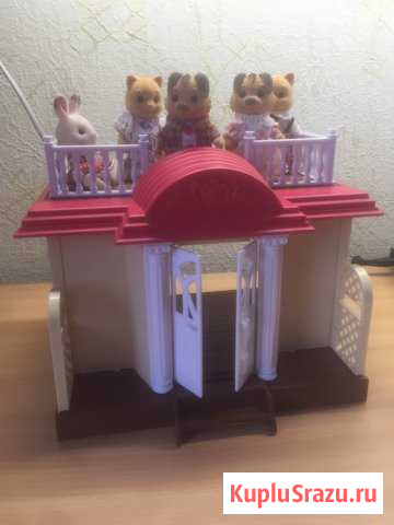 Домик Sylvanian Families Тында - изображение 1