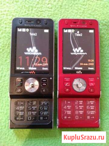 Sony Ericsson W910i Ростов-на-Дону - изображение 1