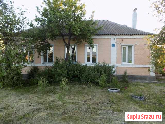 Дом 97 кв.м. на участке 43 сот. Хлевное - изображение 1