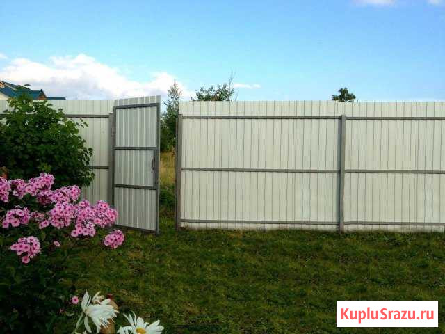 Строим заборы, ворота, навесы, веранды, гаражи Курск - изображение 1