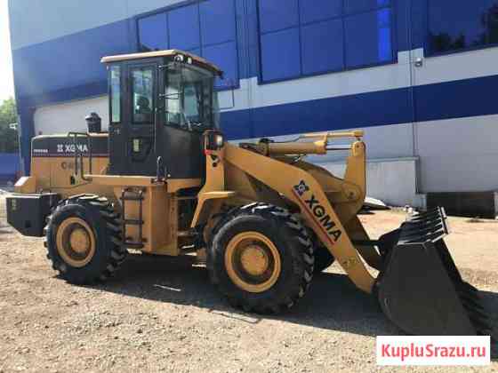 Фронтальный погрузчик xgma XG935H 2 куба 3,2 тонны Оренбург