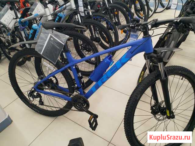 Trek Marlin 5. Новый Ульяновск - изображение 1