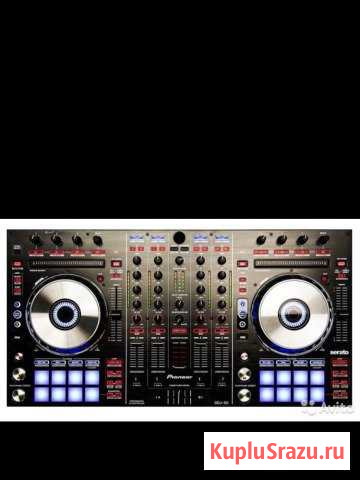 Dj контролер Pioneer Dj-sx Барнаул - изображение 1