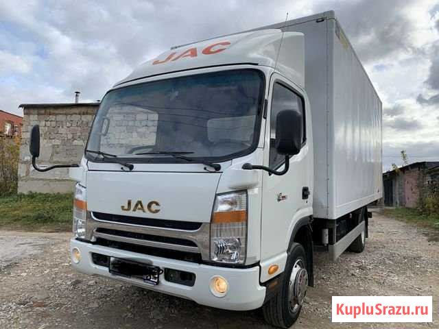 JAC N75, 2017, 5 тонн Тула - изображение 1